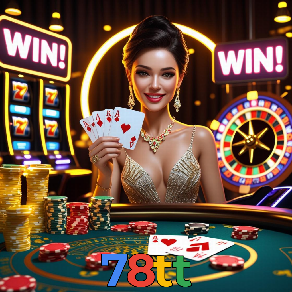78tt：Prepare-se para as melhores vitórias! Jogue em nosso cassino online!