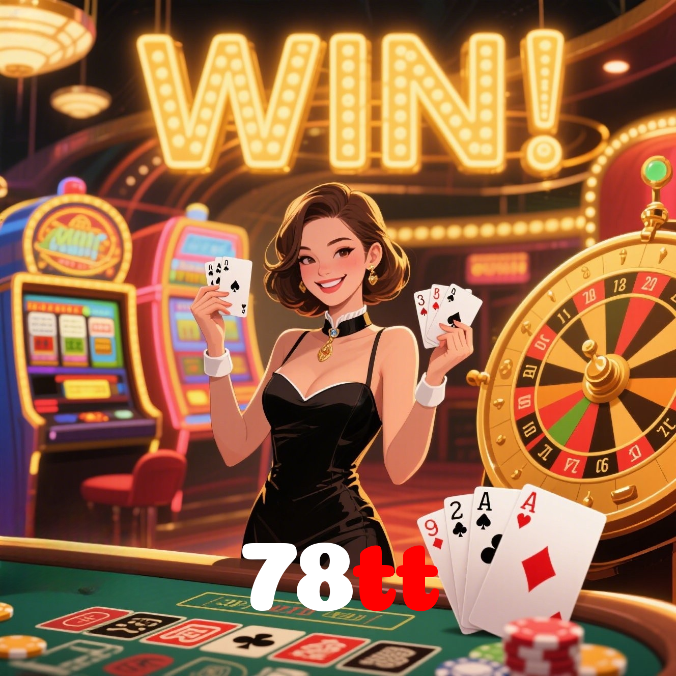 78tt：Desafie suas habilidades no poker online e vença os adversários!