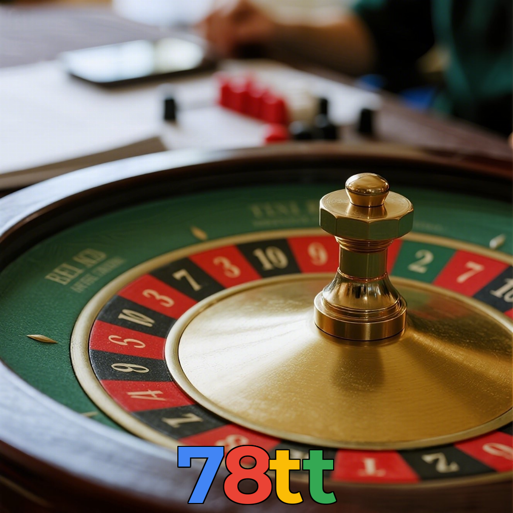78tt:A roleta está te esperando para grandes prêmios!
