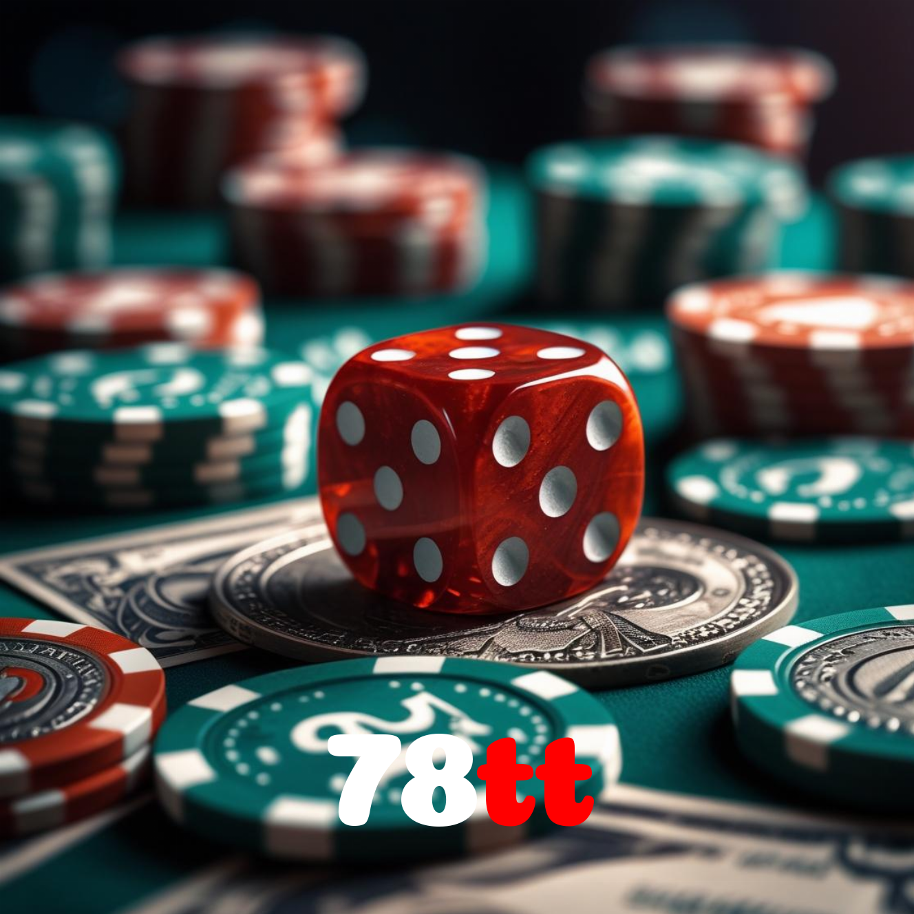 78tt：Jogue nas mesas de poker e conquiste prêmios épicos!