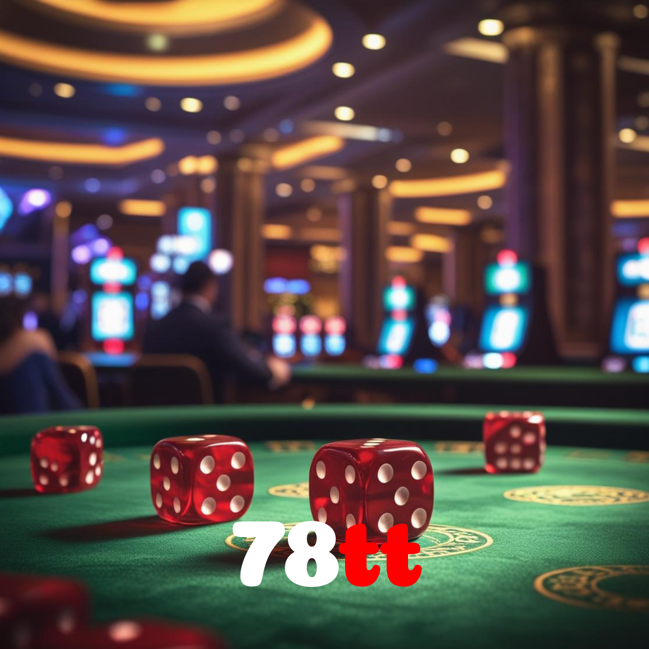 78tt:O cassino online está te esperando! Gire a roleta e ganhe!