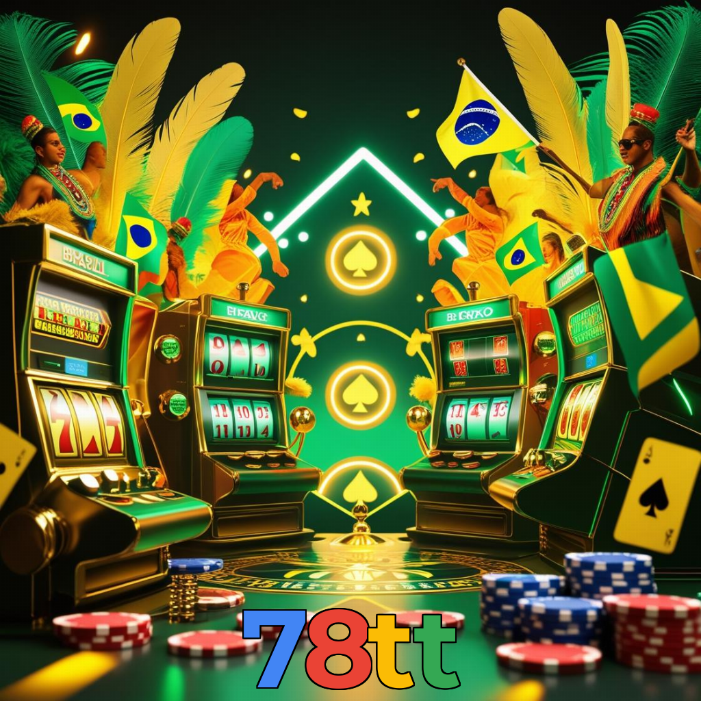 78tt:O melhor cassino online com roleta, poker e apostas no futebol ao vivo!