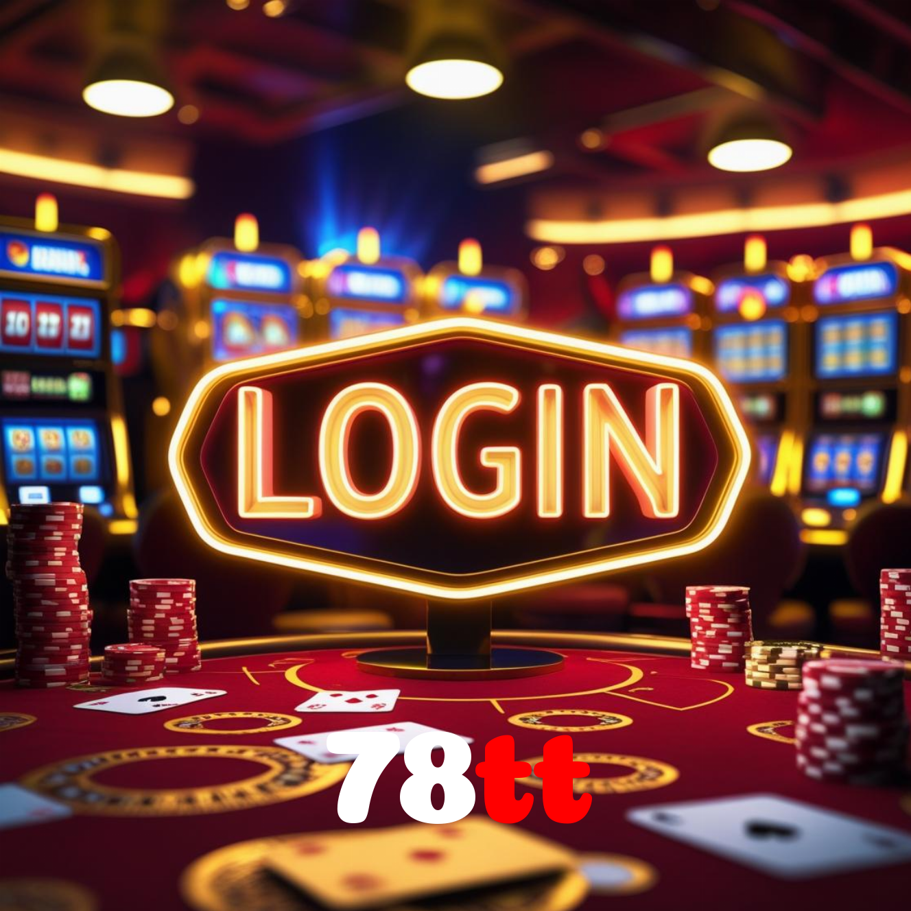 78tt：Vença no blackjack e prove que você é um verdadeiro mestre!