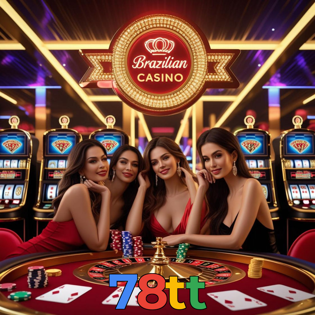 78tt:Em cada giro, uma chance de vitória nas nossas slots online!
