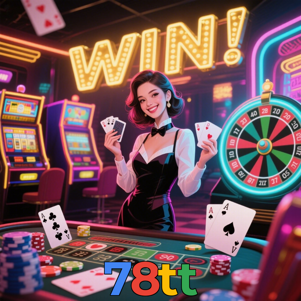 78tt:Jogue nas melhores slots e leve para casa prêmios sensacionais!