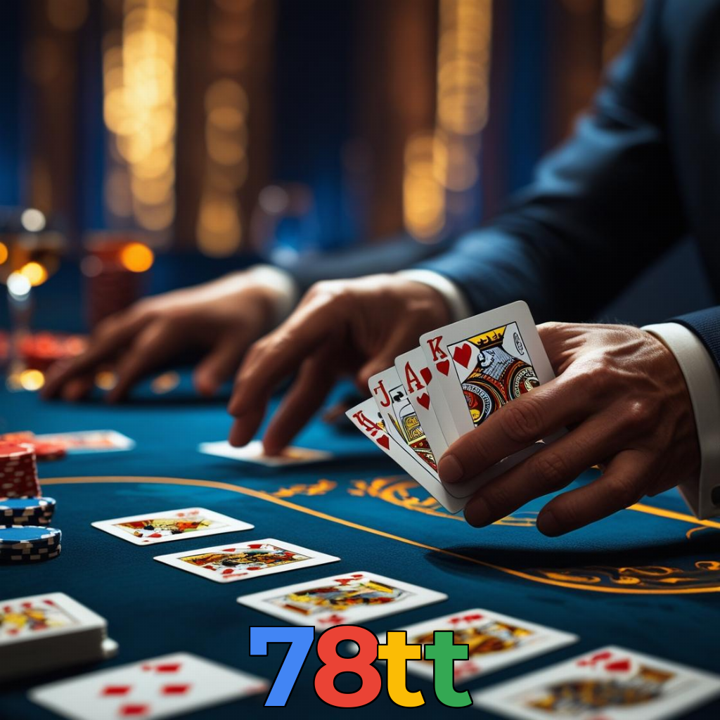 78tt:Jogue blackjack, aposte no futebol e ganhe prêmios no cassino online!