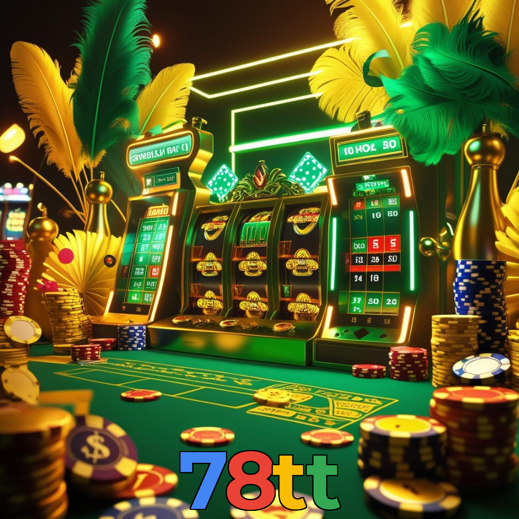 78tt：Cada giro pode ser um novo prêmio! Descubra as melhores slots online!