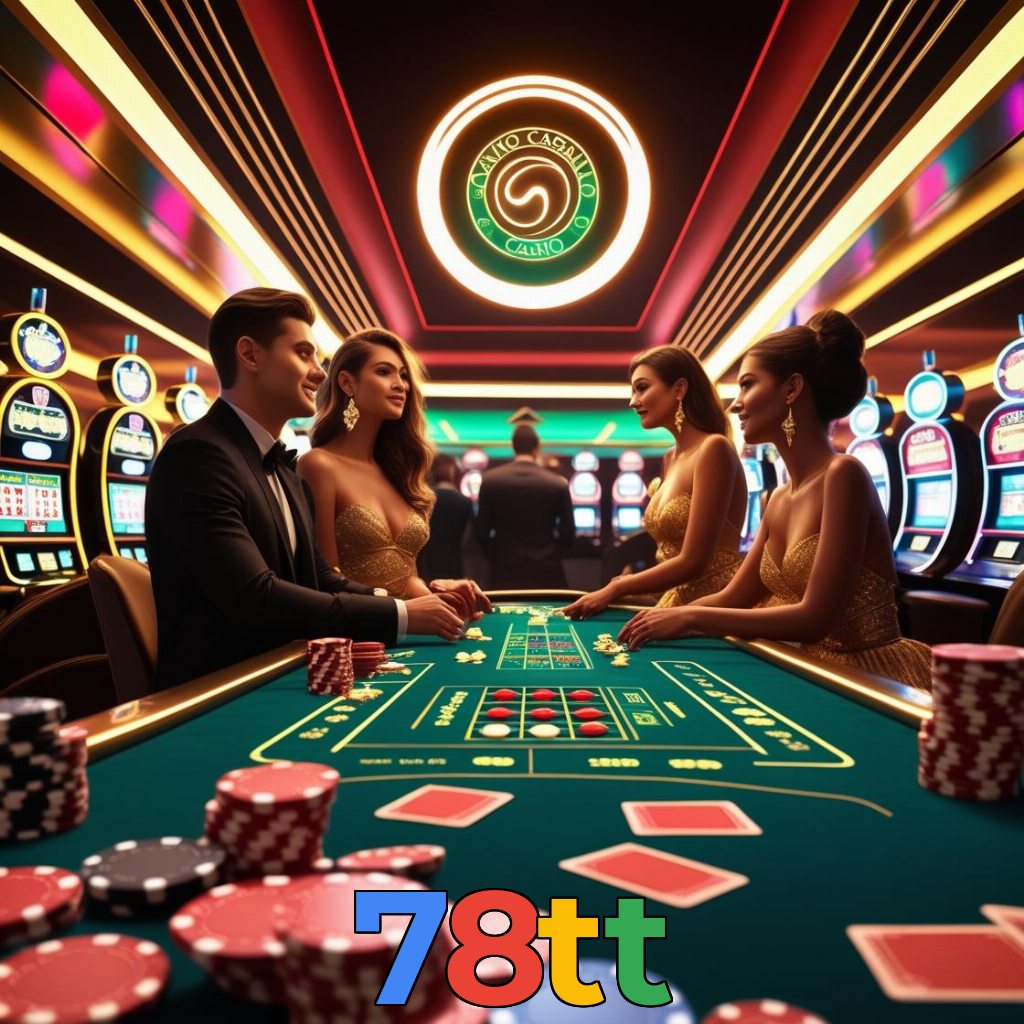 78tt:Os jackpots estão esperando por você! Entre no jogo e faça história!