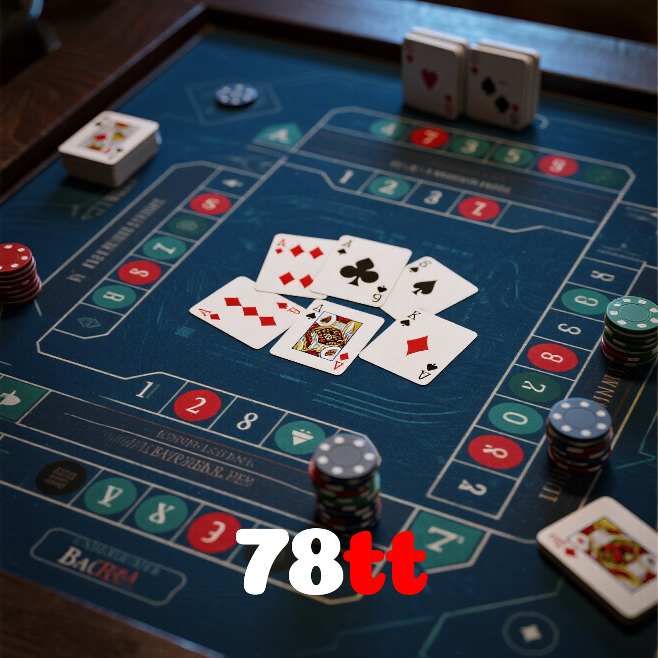 78tt:Apostas em futebol e diversão em blackjack esperam por você!