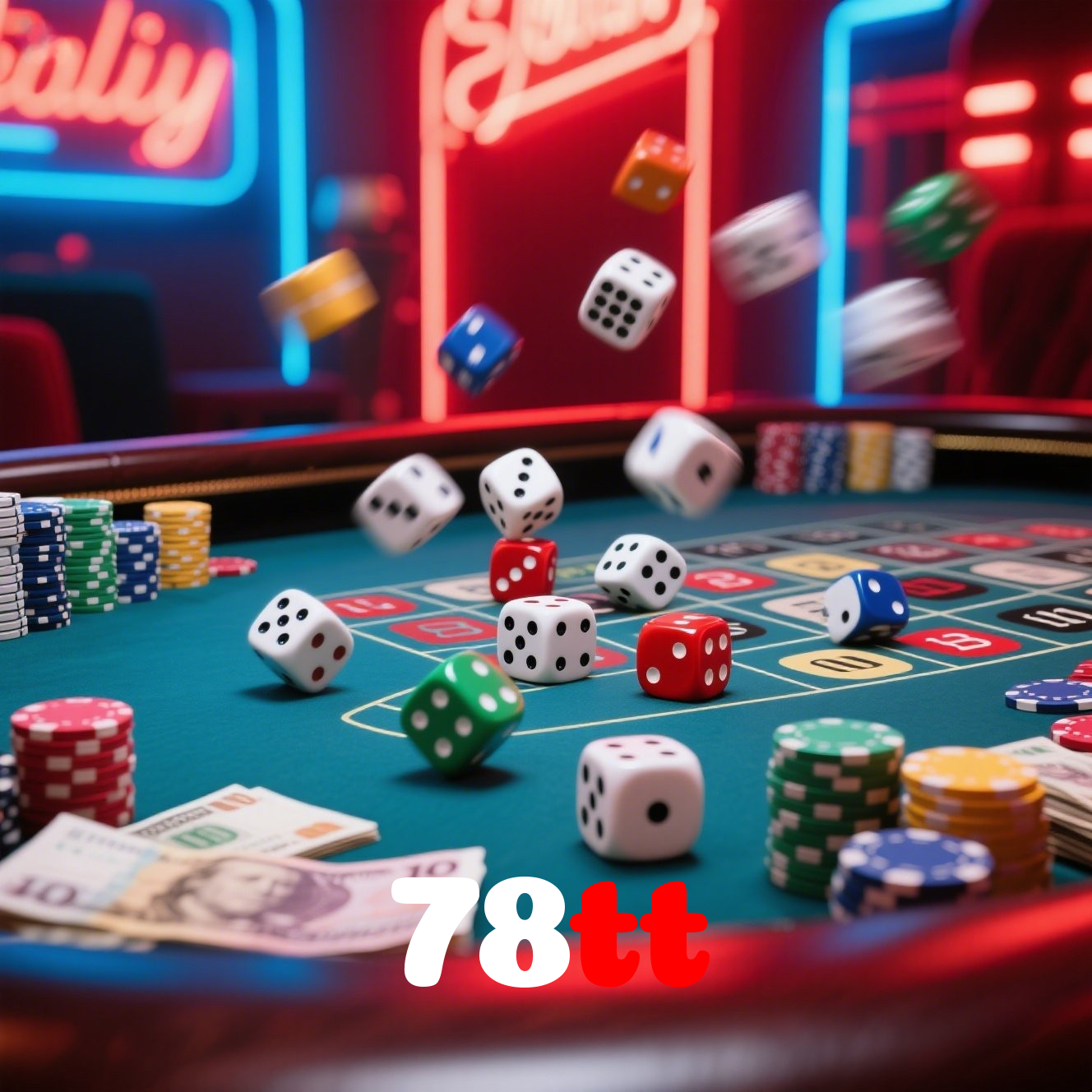 78tt：Aposte no futebol e ganhe em blackjack e poker com segurança!