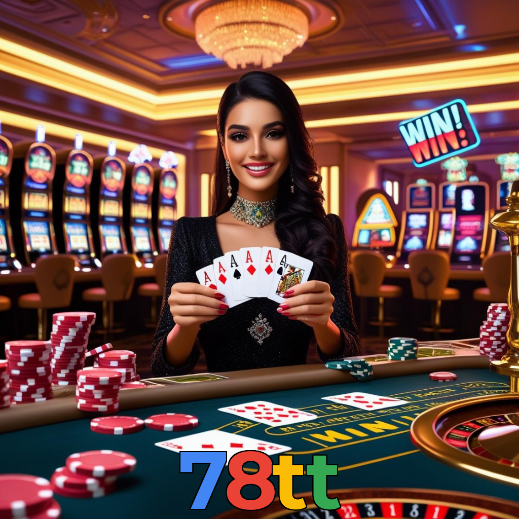 78tt:Cada giro nas roletas é uma chance de vitória! Aposte agora!