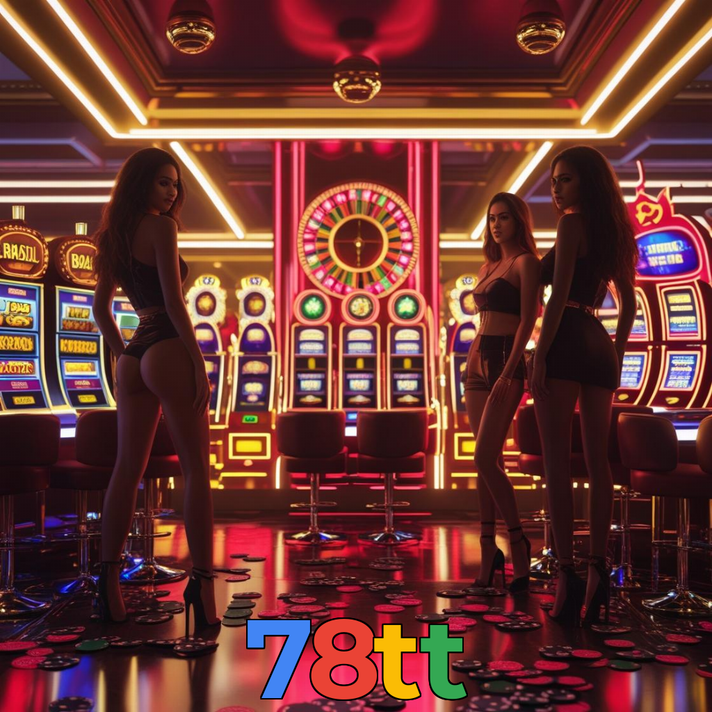 78tt：A melhor experiência de cassino e futebol online para você!