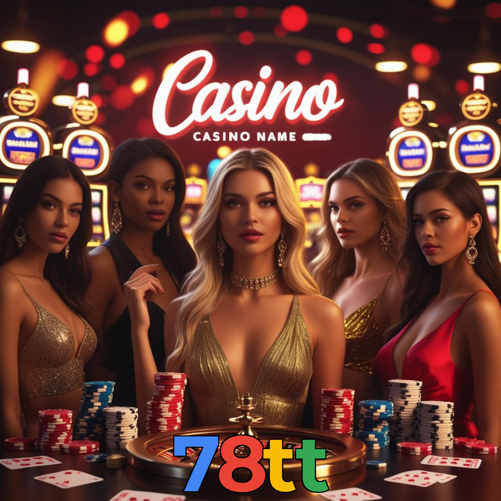 78tt:Onde sua sorte brilha: poker, roleta e apostas em futebol!