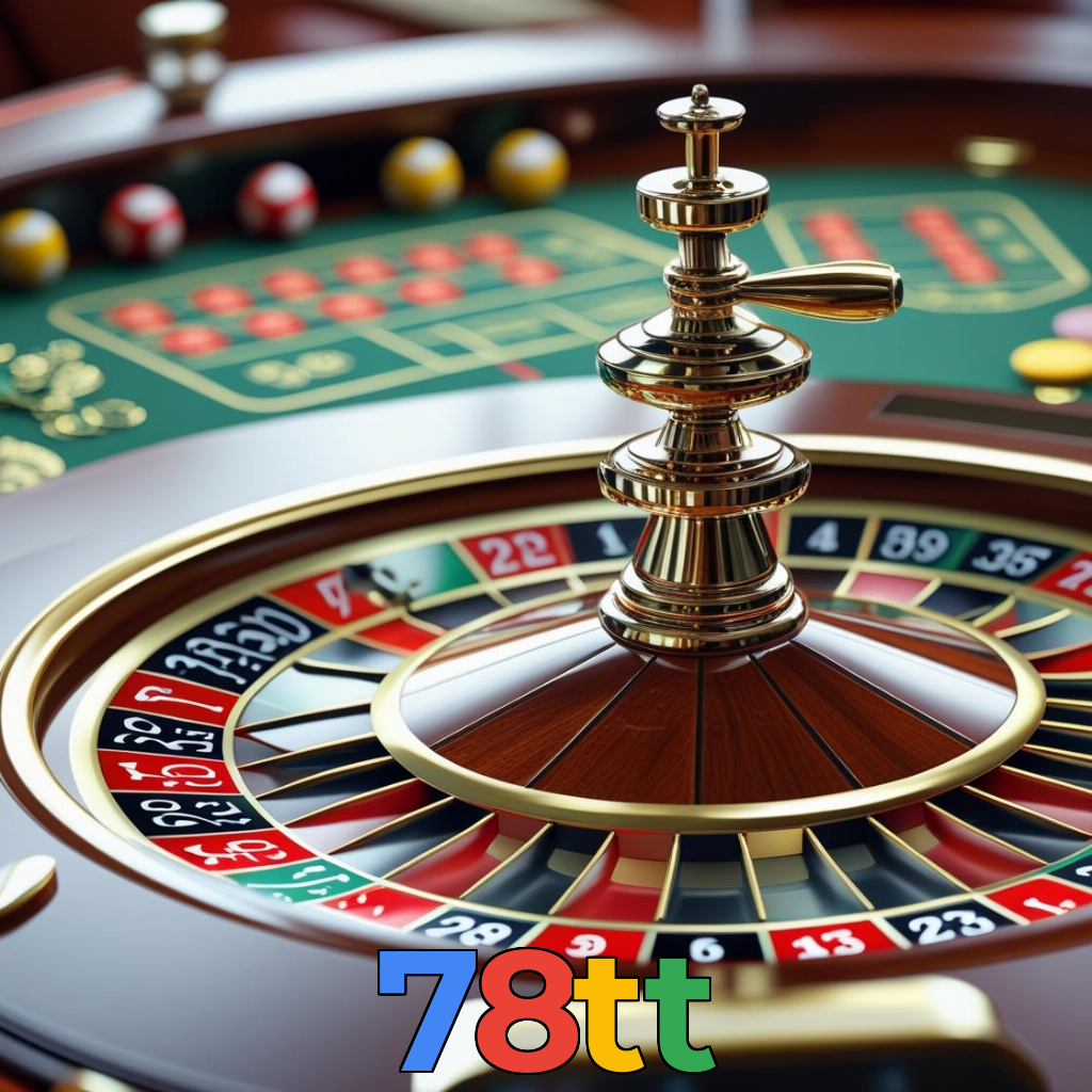 78tt:O cassino online perfeito para quem adora apostar no futebol e jogar roleta!