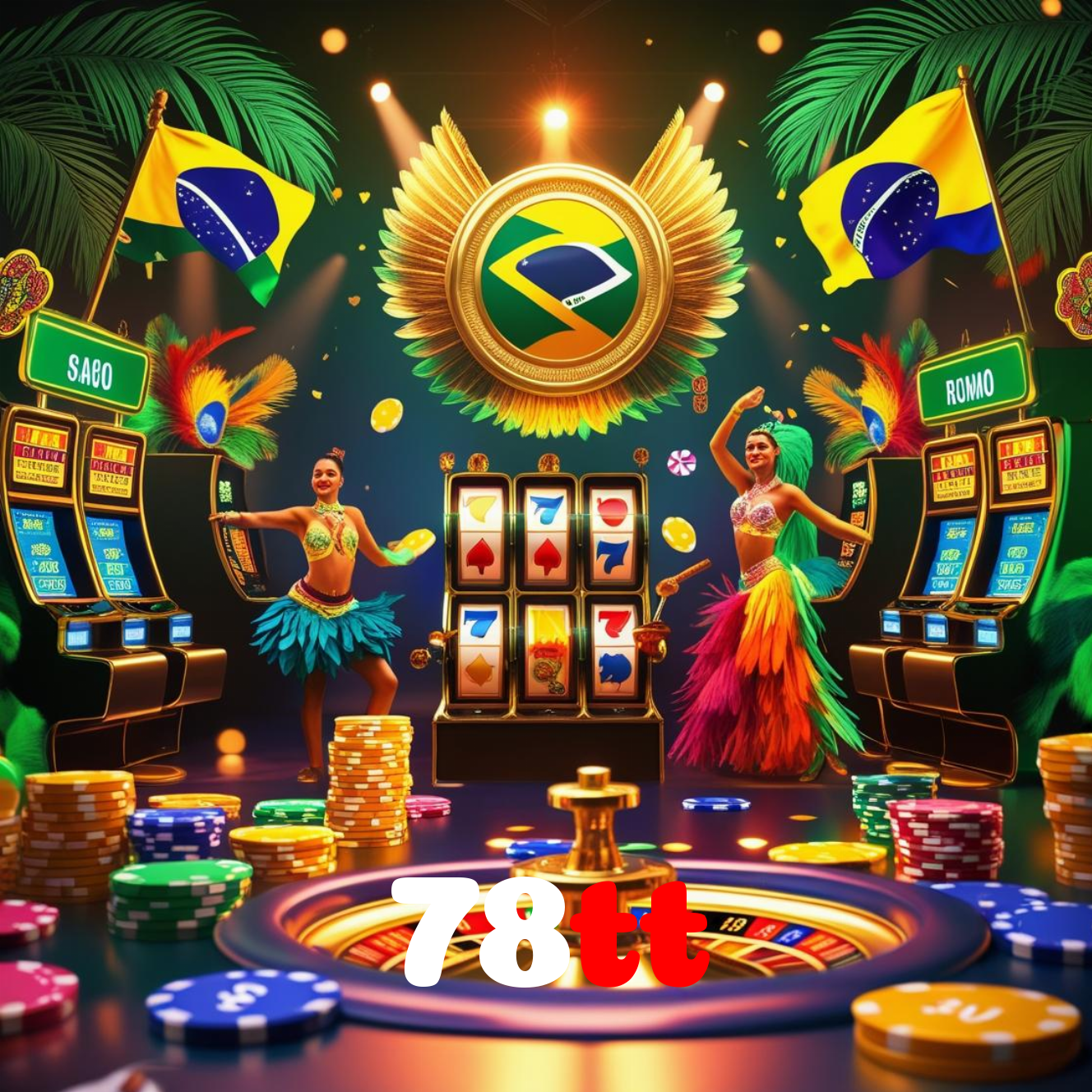 78tt:Apostas no futebol e grandes prêmios em roleta no cassino online!