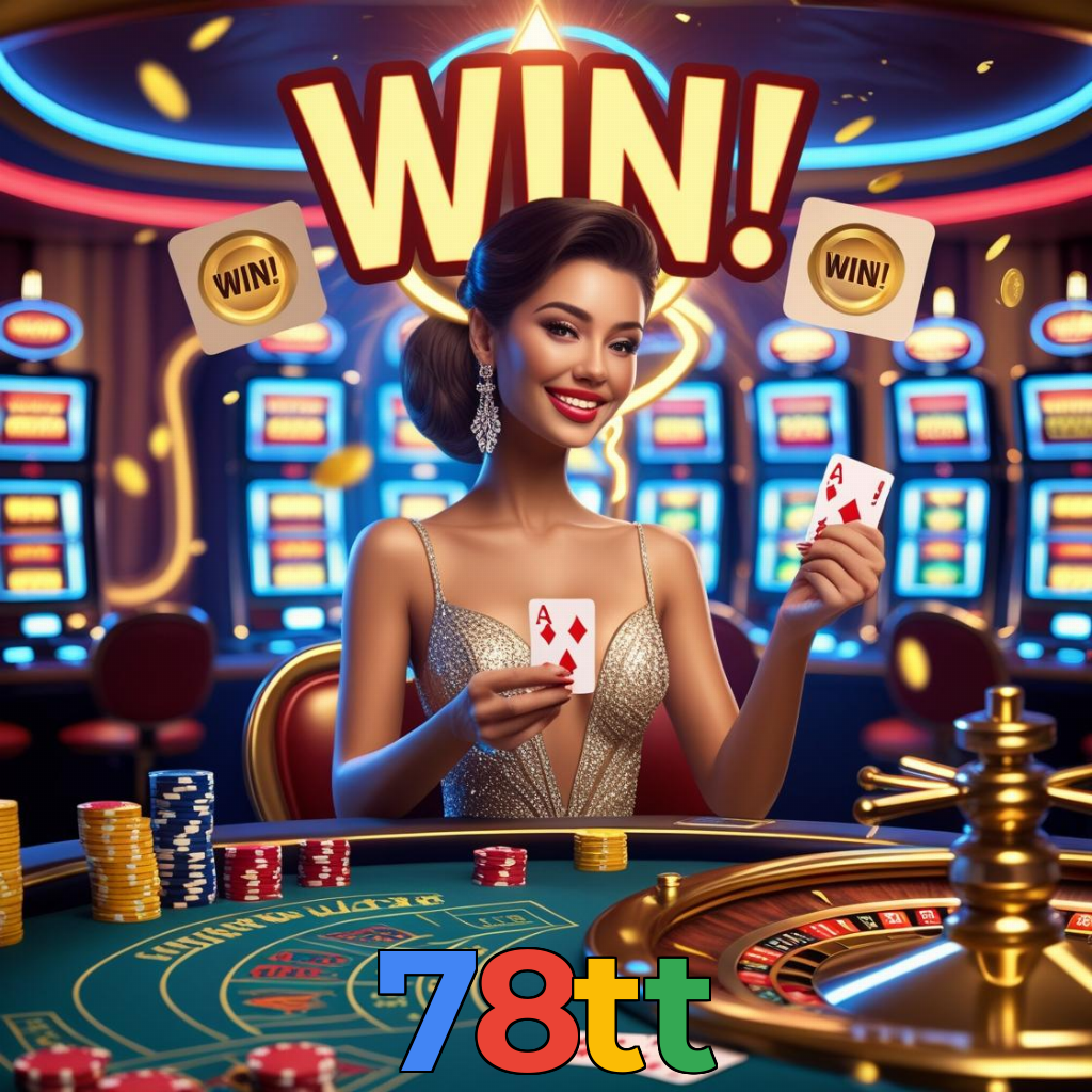 78tt：Em nosso cassino online, as melhores vitórias estão por vir!