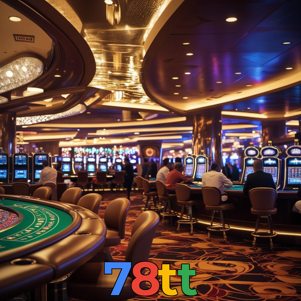 78tt：Ganhe prêmios fantásticos nas roletas online!