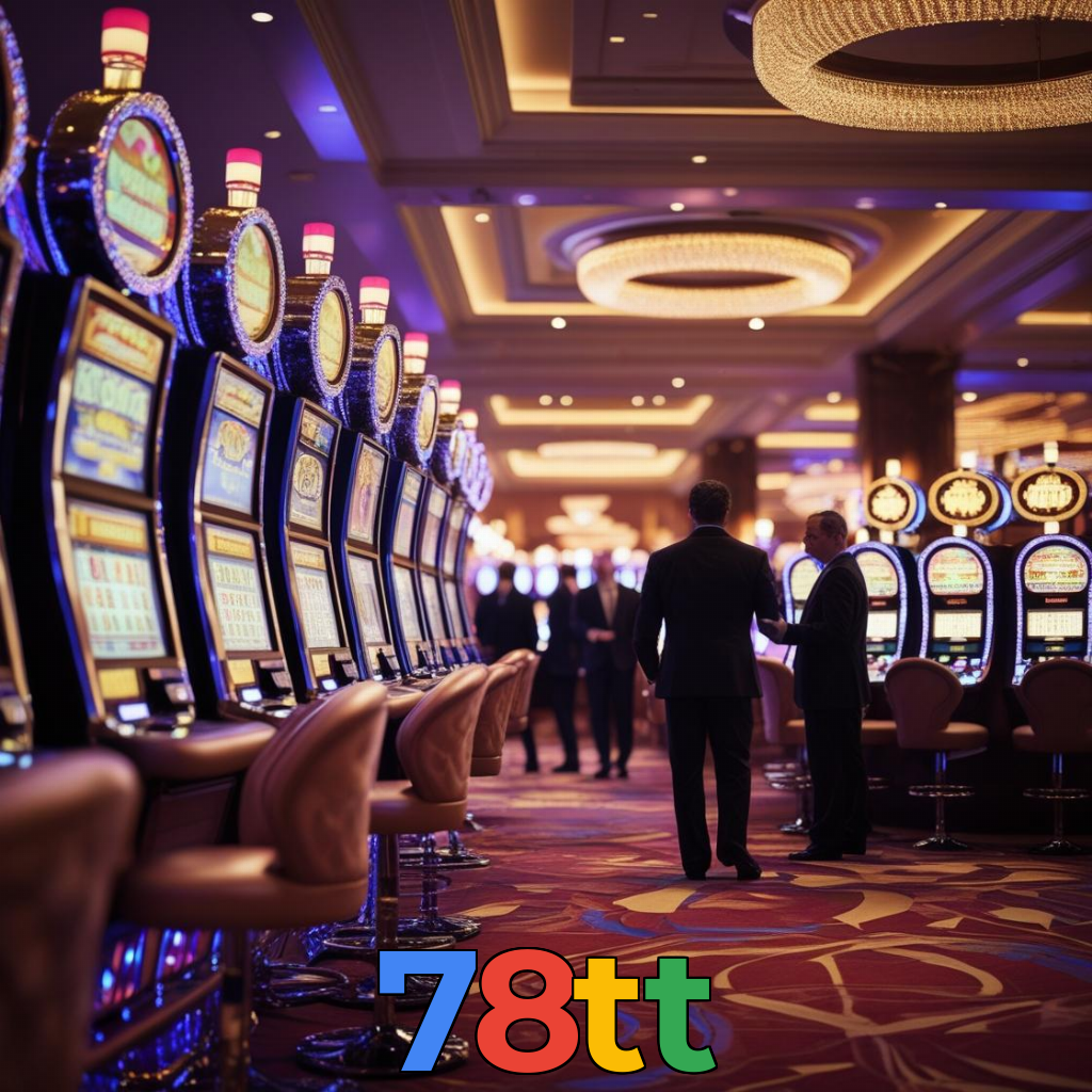 78tt:Cada giro nas slots pode ser uma grande vitória! Aposte agora!