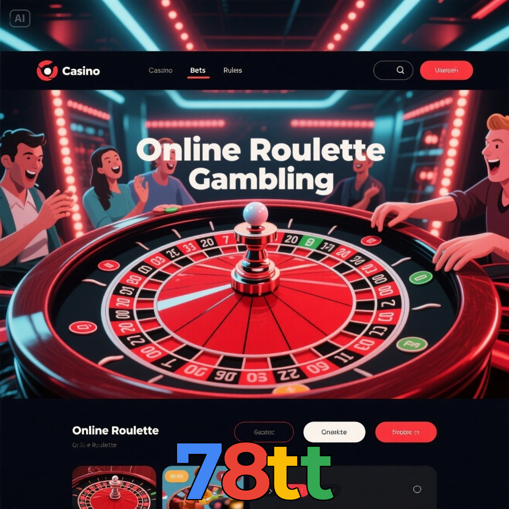 78tt：Onde a diversão nunca acaba: poker, roleta e apostas no futebol!