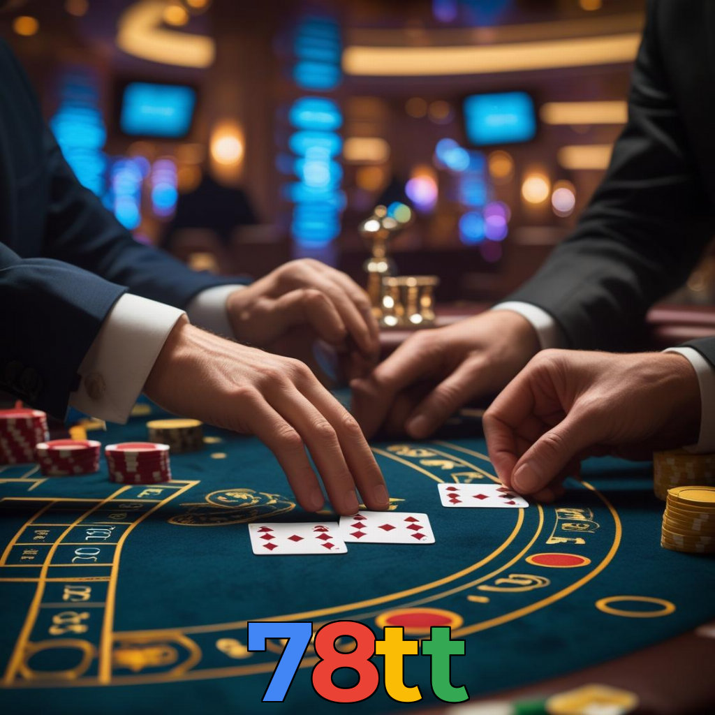 78tt：Gire as slots e conquiste jackpots de tirar o fôlego!