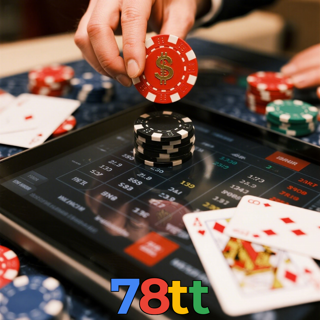 78tt:Jogue poker, roleta e aposte no futebol para uma experiência épica!