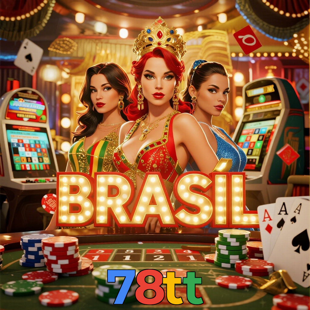 78tt：Apostas em futebol e os melhores jackpots de cassino te esperam!