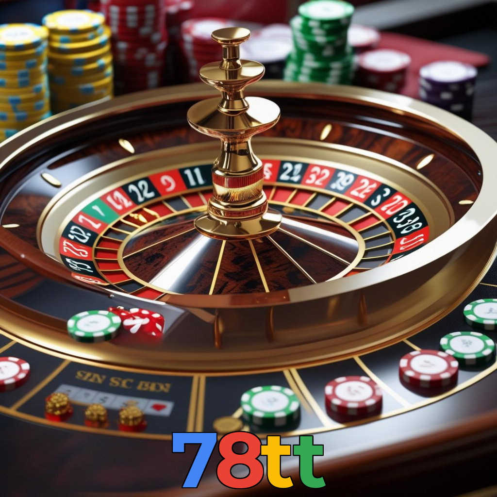 78tt:Apostas no futebol e grandes prêmios em roleta no cassino online!