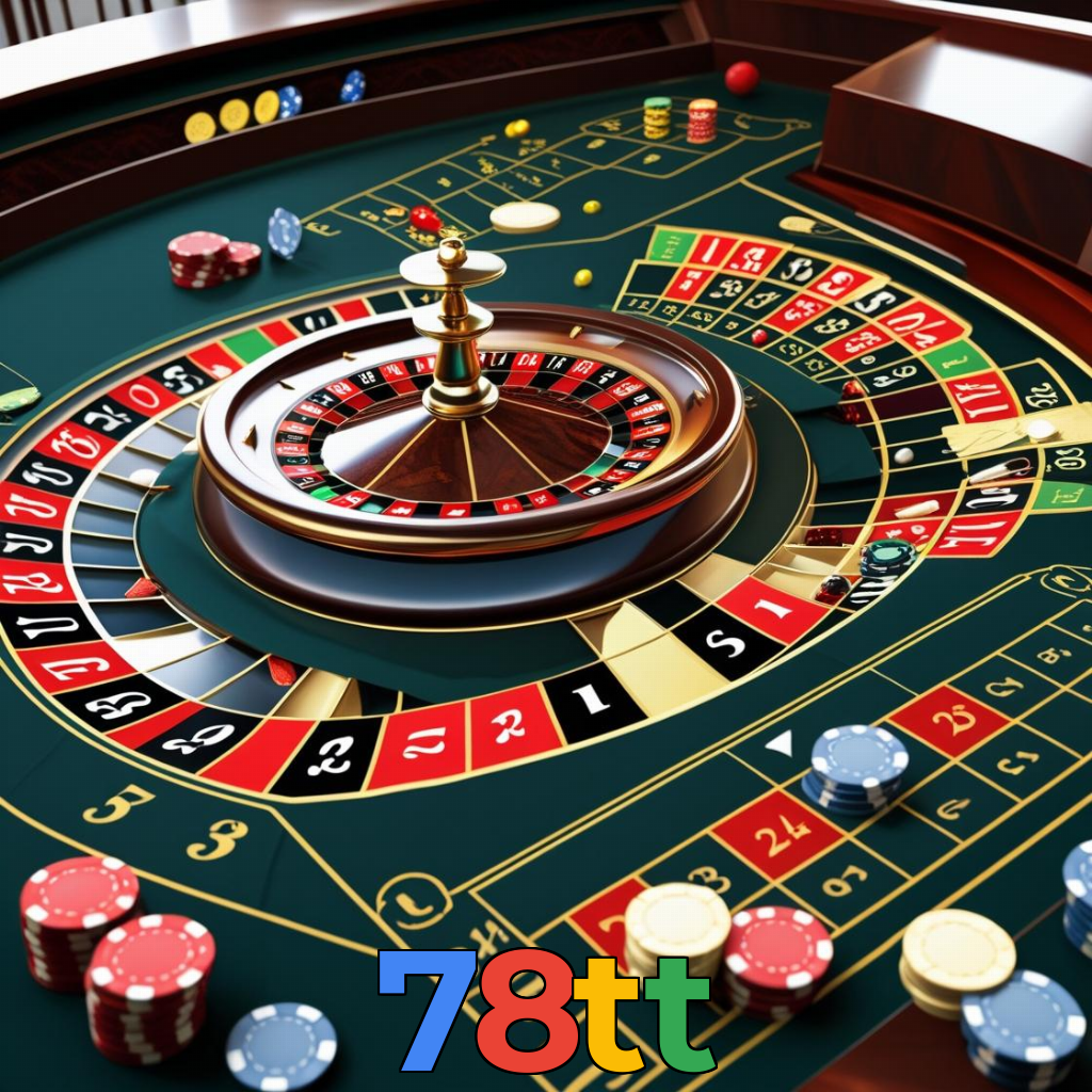 78tt:Cada giro nas roletas é uma chance de vitória! Aposte agora!