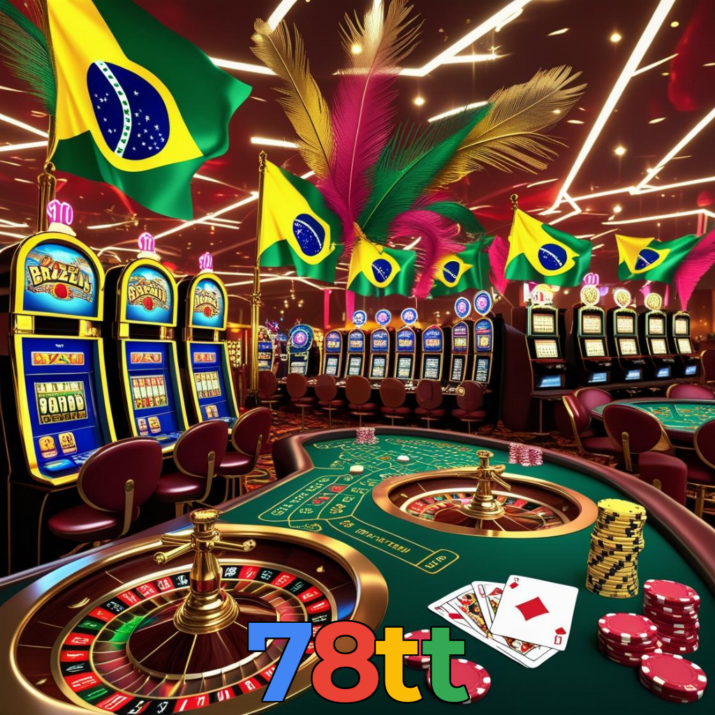 78tt:Sinta a emoção do cassino! Aposte agora e ganhe prêmios reais!